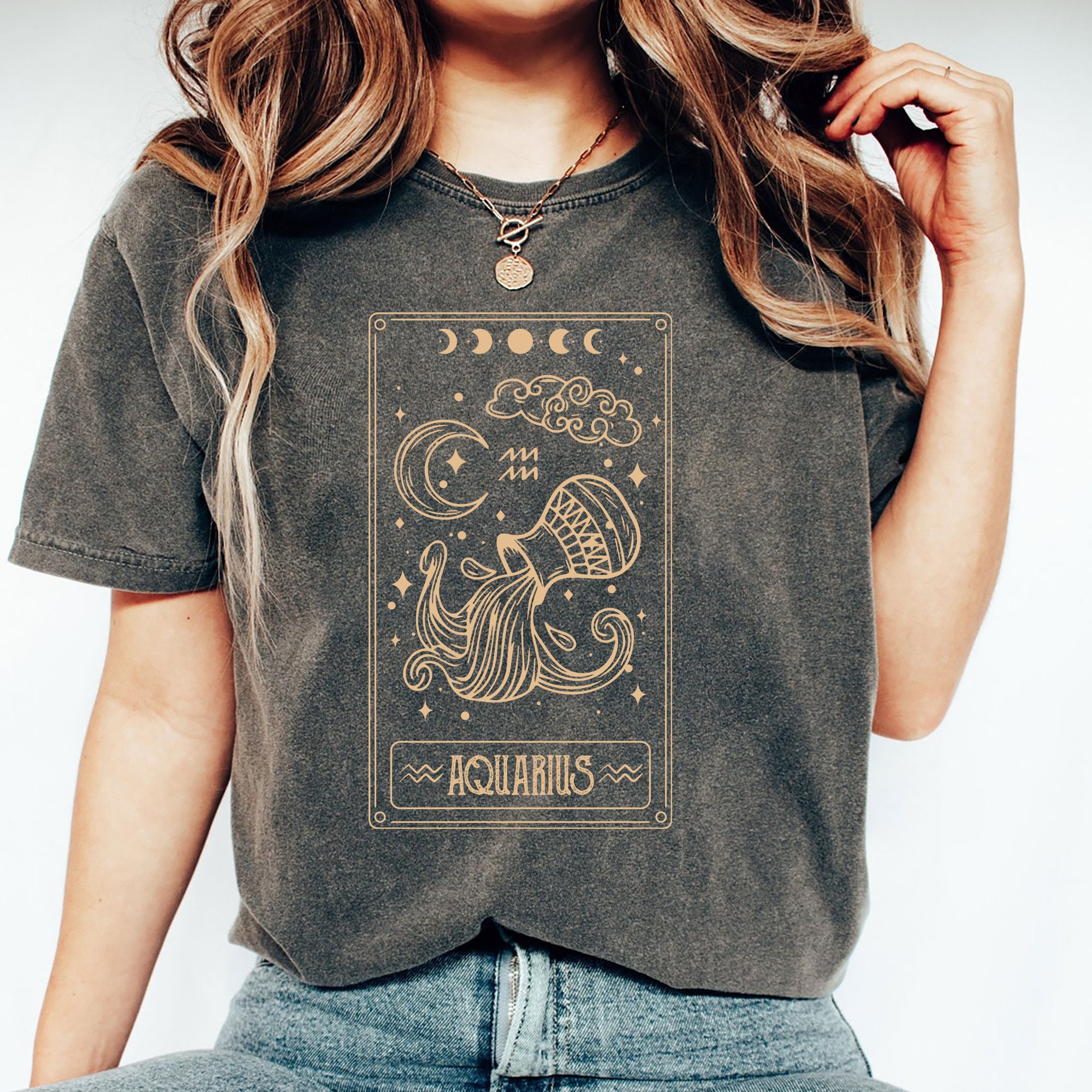 aquarius shirt