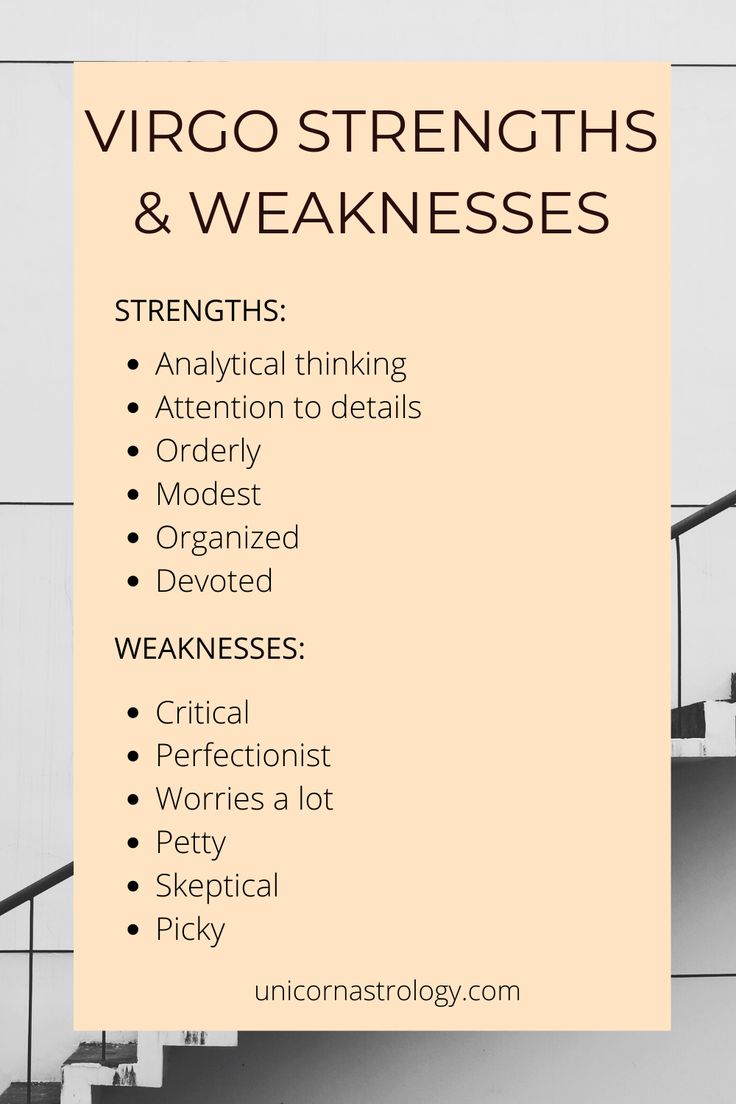 Pisces Ascendant Virgo: Strengths and Weaknesses (A Beginners Guide)