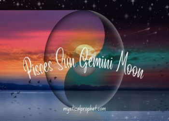 sun pisces moon gemini
