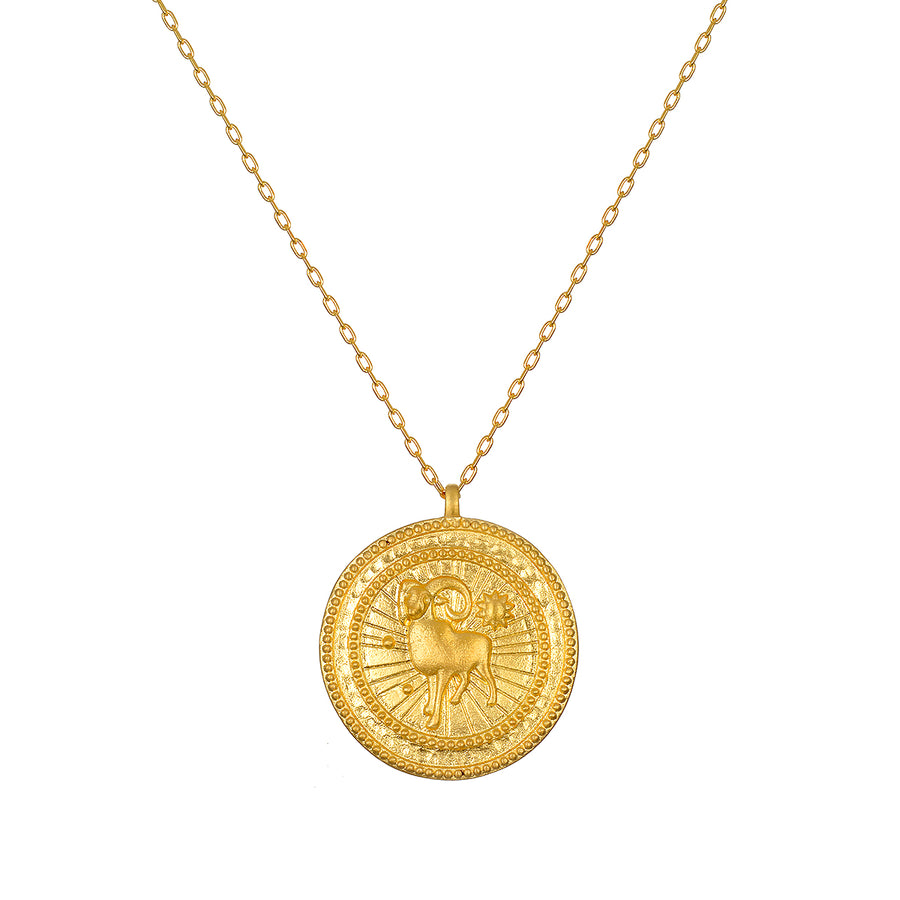 Aries Gold Necklace: A Gift Guide (Find the Perfect Present for Your Loved Ones)