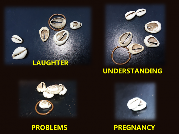 cowries divination