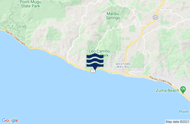 Tide Chart Leo Carrillo: Plan Your Beach Day with Accurate Tide Information (Super Helpful)