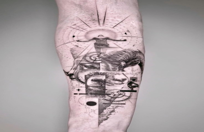 Best Aries Tattoos for Guys: From Simple to Bold (Check Out These Awesome Designs for Your Next Tattoo)