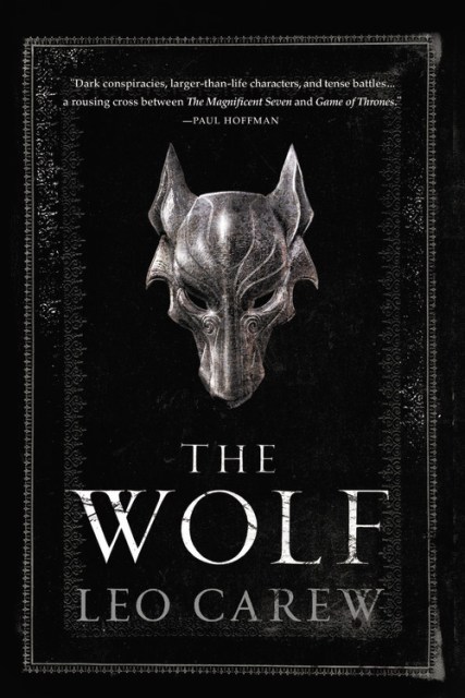 The Wolf Leo Carew: Uncover the Secrets of This Great Book!