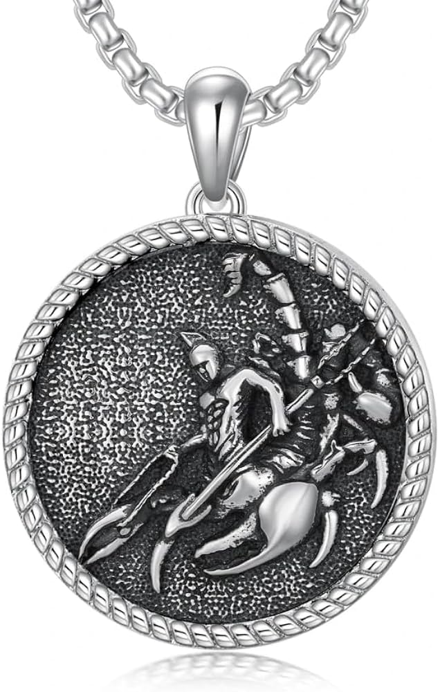 Why a Sterling Silver Scorpio Necklace? The Ultimate Guide for Astrology Lovers!