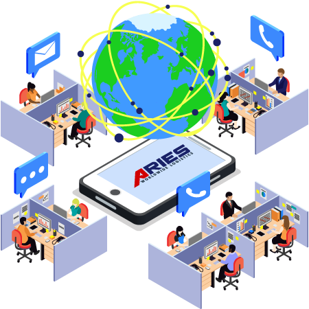 Shipping Made Easy: Discover the Benefits of Aries Global Logistics