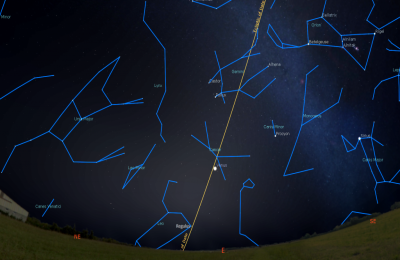 How to Spot Kappa Constellation: A Beginners Guide for You!