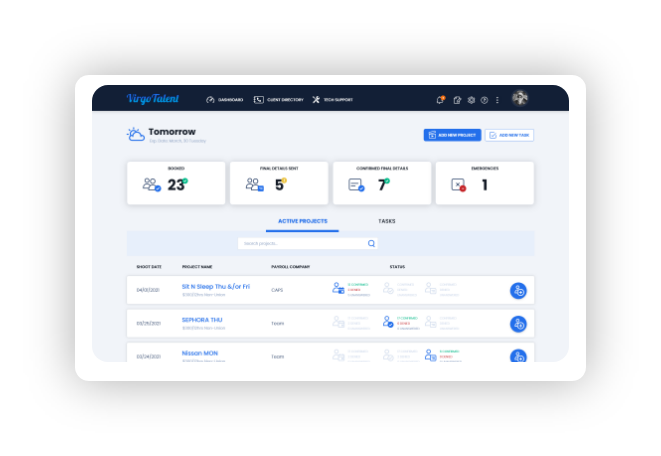 The Fastest Way to Virgo Talent Login: Access Your Profile in Just a Few Clicks