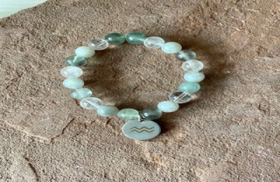 aquarius bracelet