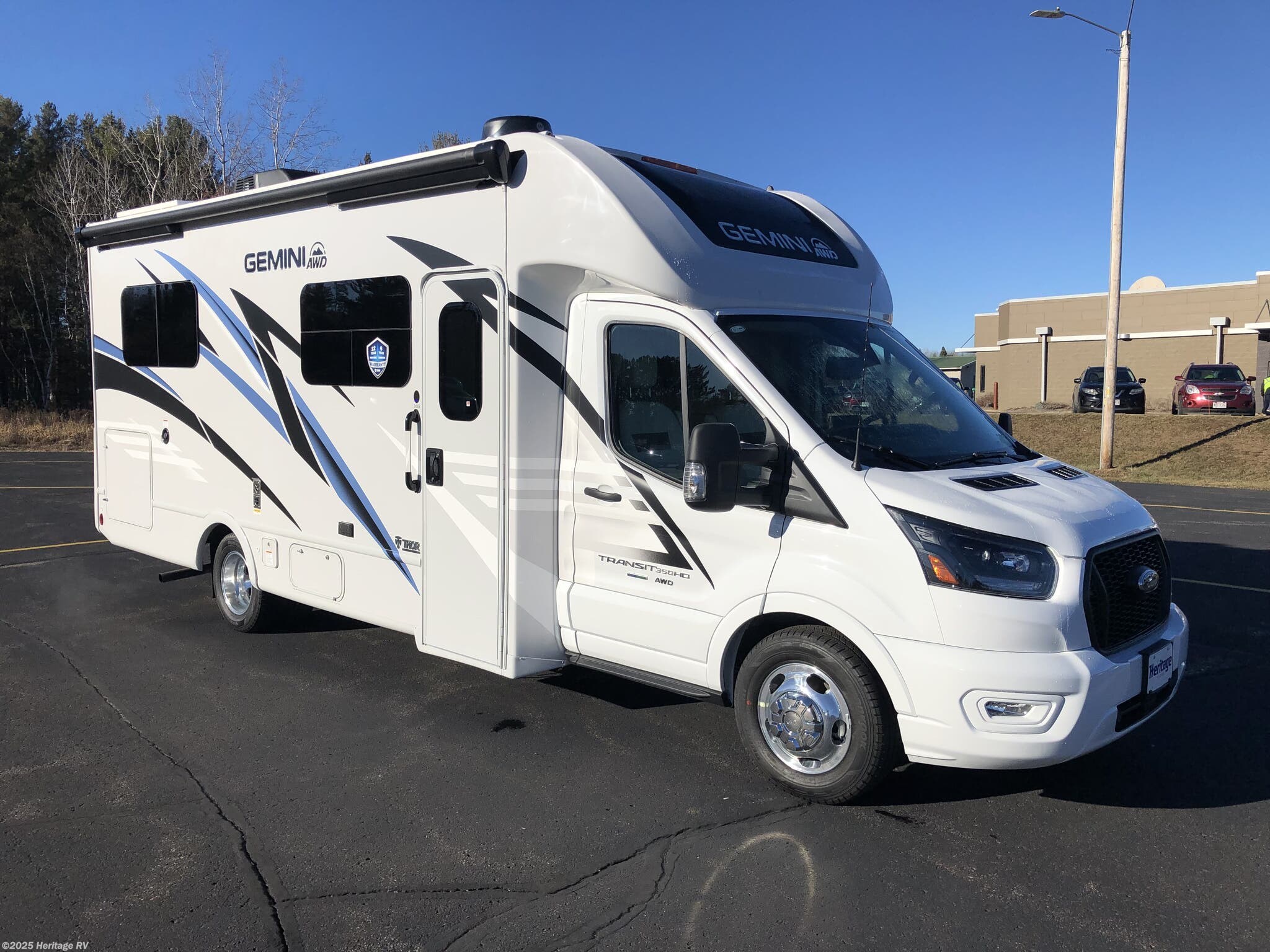 thor gemini 24kb for sale