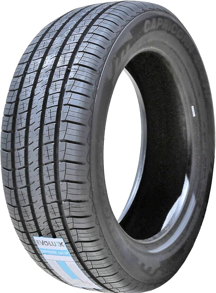 Evoluxx Capricorn HP: Long-Lasting Tires on a Budget? See What Owners Say