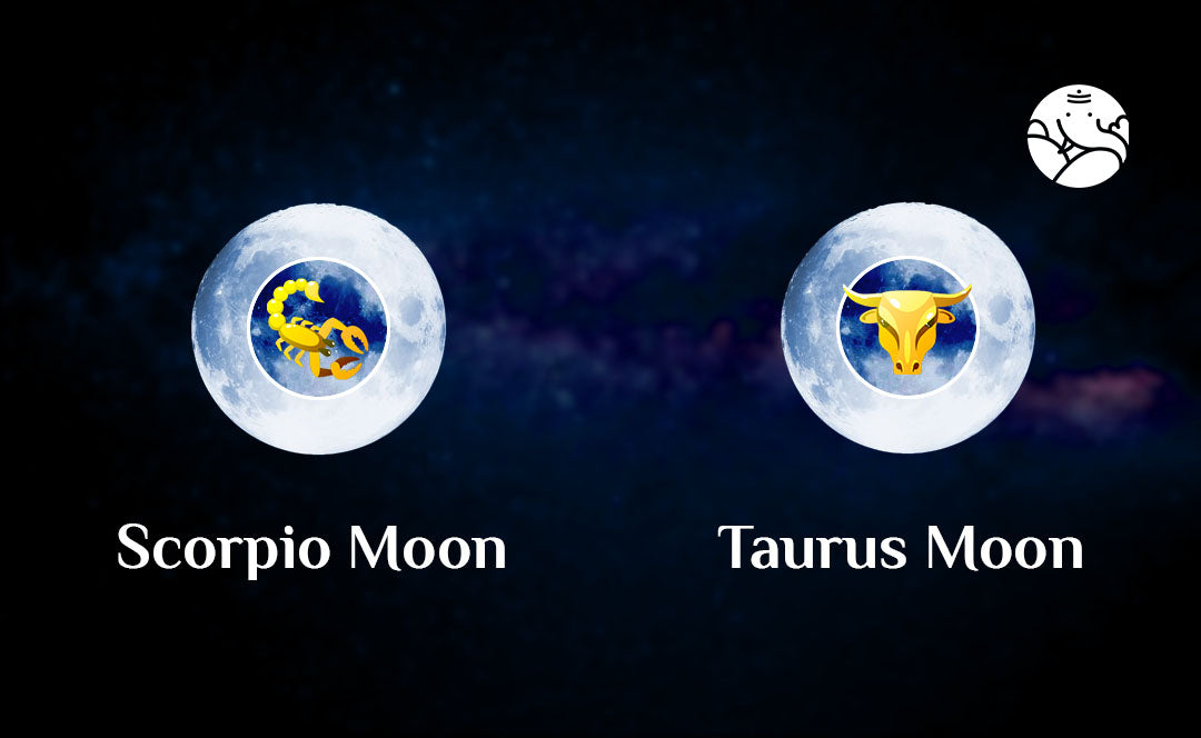 When a Taurus Moon Meets a Scorpio Moon: Understanding This Intense Astrological Pairing.