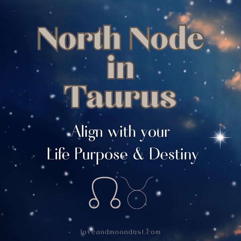 South Node in Taurus North Node in Scorpio: Unlocking Secrets of Your Past and Future