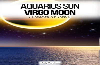 sun virgo moon aquarius