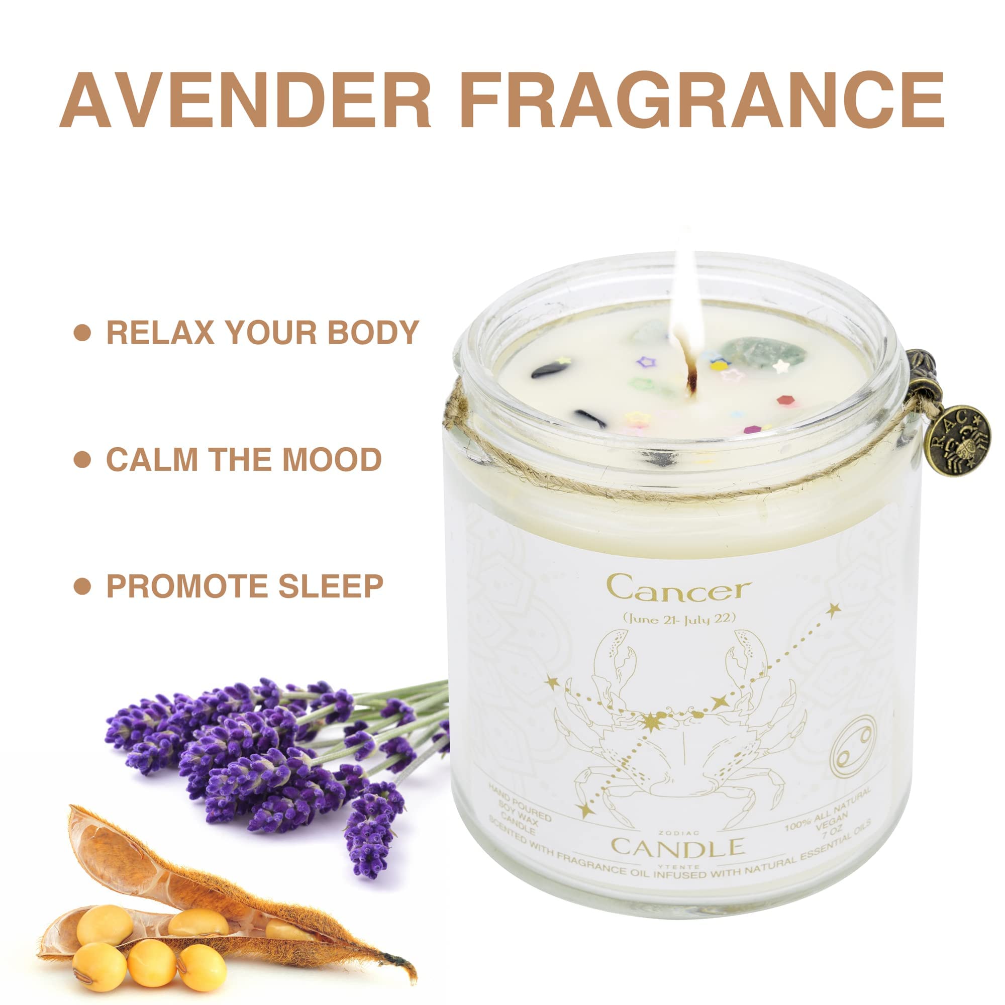 Virgo Candle Benefits: How They Can Improve Your Mood and Promote Relaxation Today