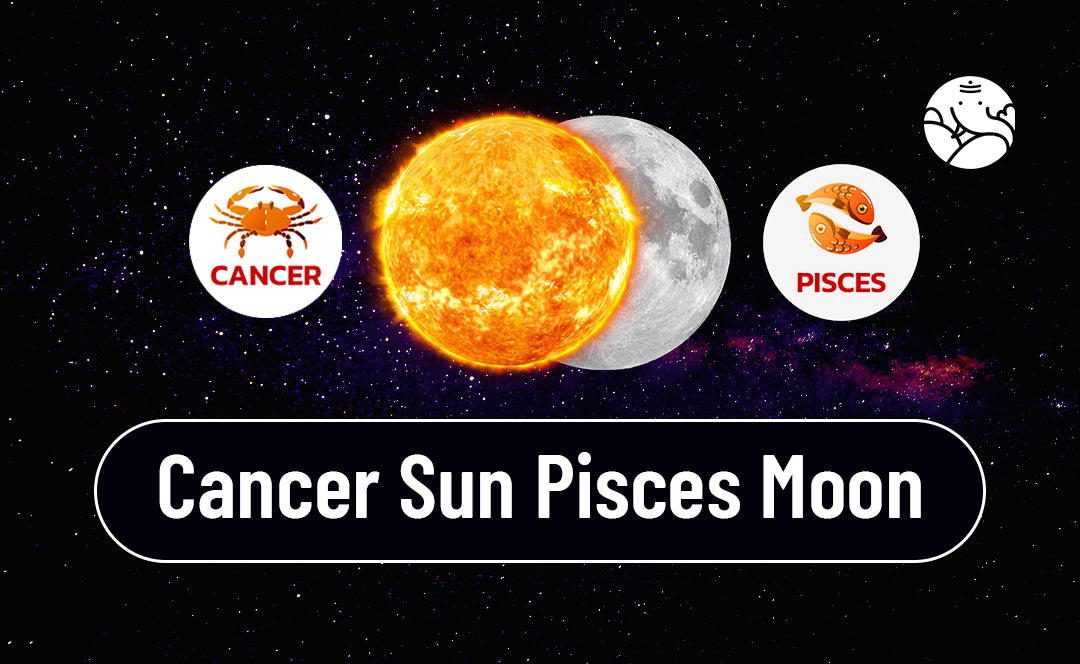 Cancer Sun Pisces Moon Virgo Rising: What Does It Mean for You? Discover Your Unique Personality!