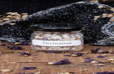 herbs for divination