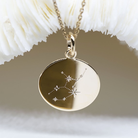 Best Virgo Constellation Jewelry Shop online (Necklaces, Rings, Bracelets, and More)