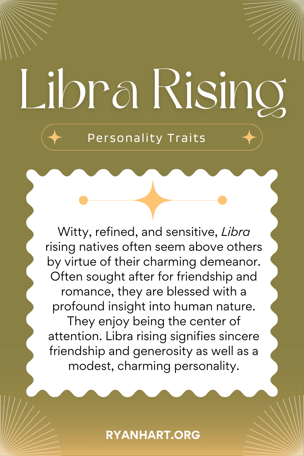 Sagittarius Sun Libra Rising Traits: Find Out What Makes You Unique
