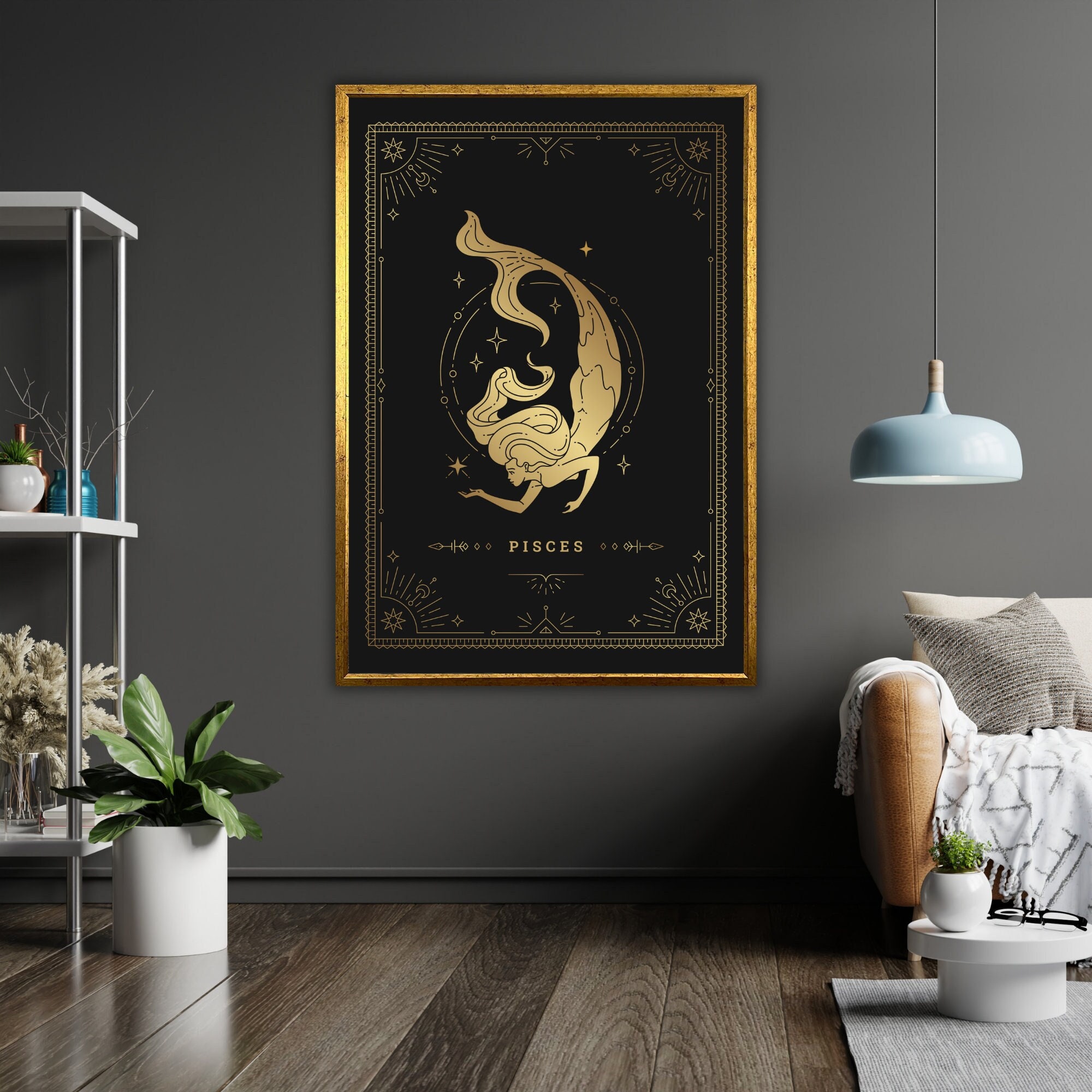 Best Pisces Wall Art Online: What You Need To Know Before Buying! (Read This Now!)