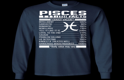 Looking for a Pisces Zodiac Shirt? Discover the Ultimate Selection of Styles and Designs Here!