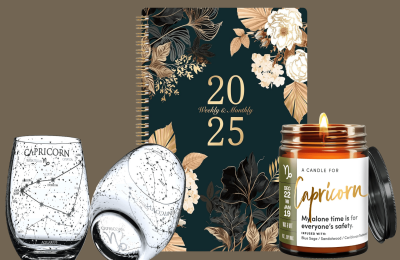 Capricorn Crystal Guide:  Simple Tips for Beginners!