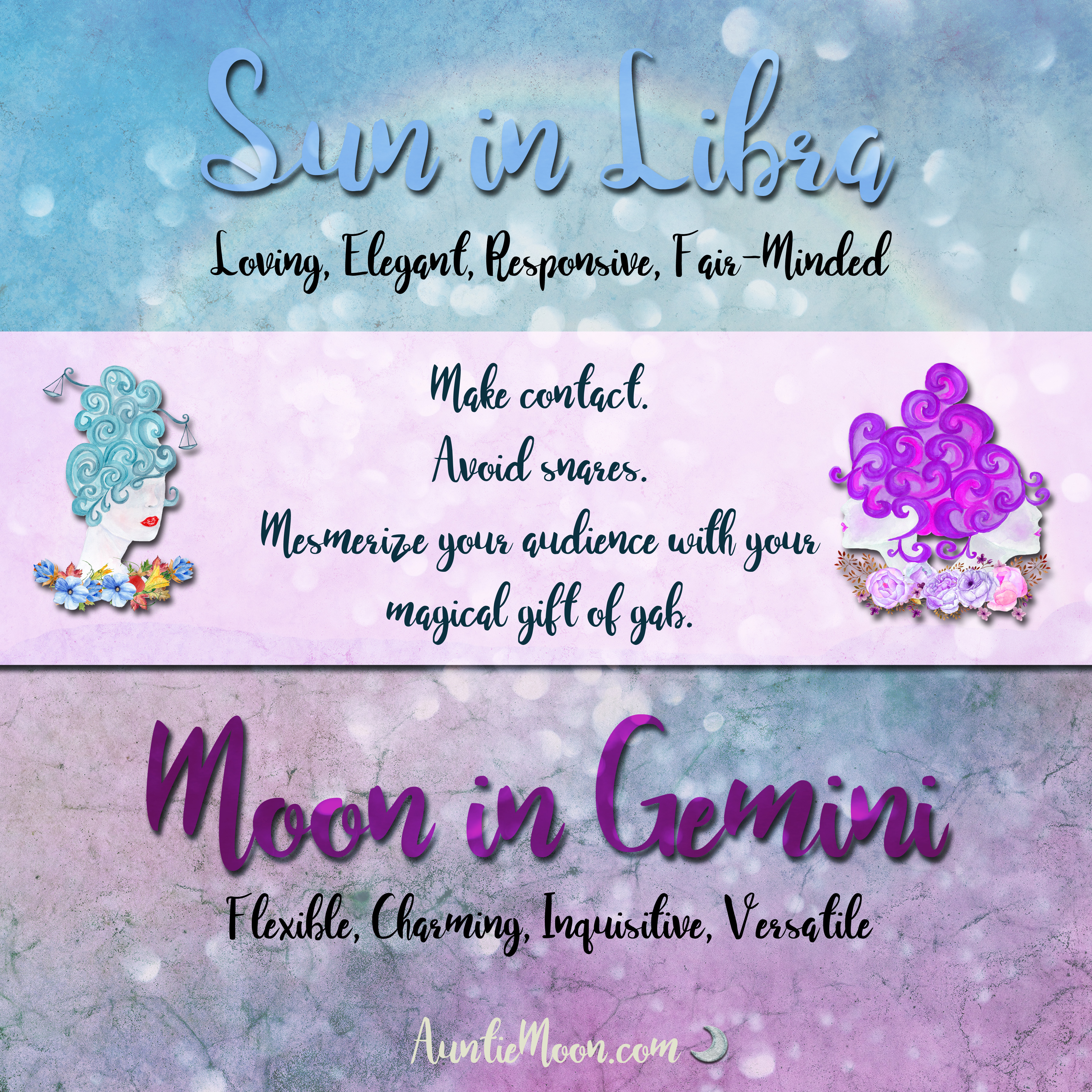 sun libra moon gemini