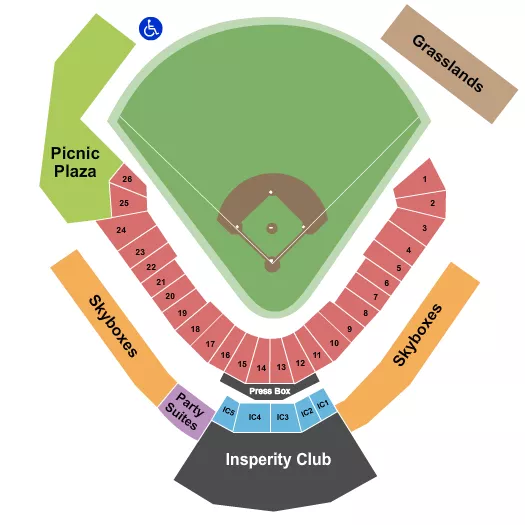 Need a Constellation Field Seating Chart? (Weve Got You Covered)