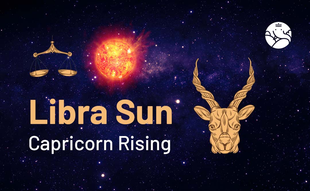 Libra Sun Capricorn Rising: How This Mix Impacts Your Love Life and Career!