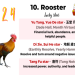 Sagittarius Rooster: The Ultimate Guide (Learn Everything About This Chinese Zodiac Combination)