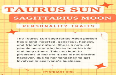Sagittarius Sun and Moon How to Harness Your Power and Potential