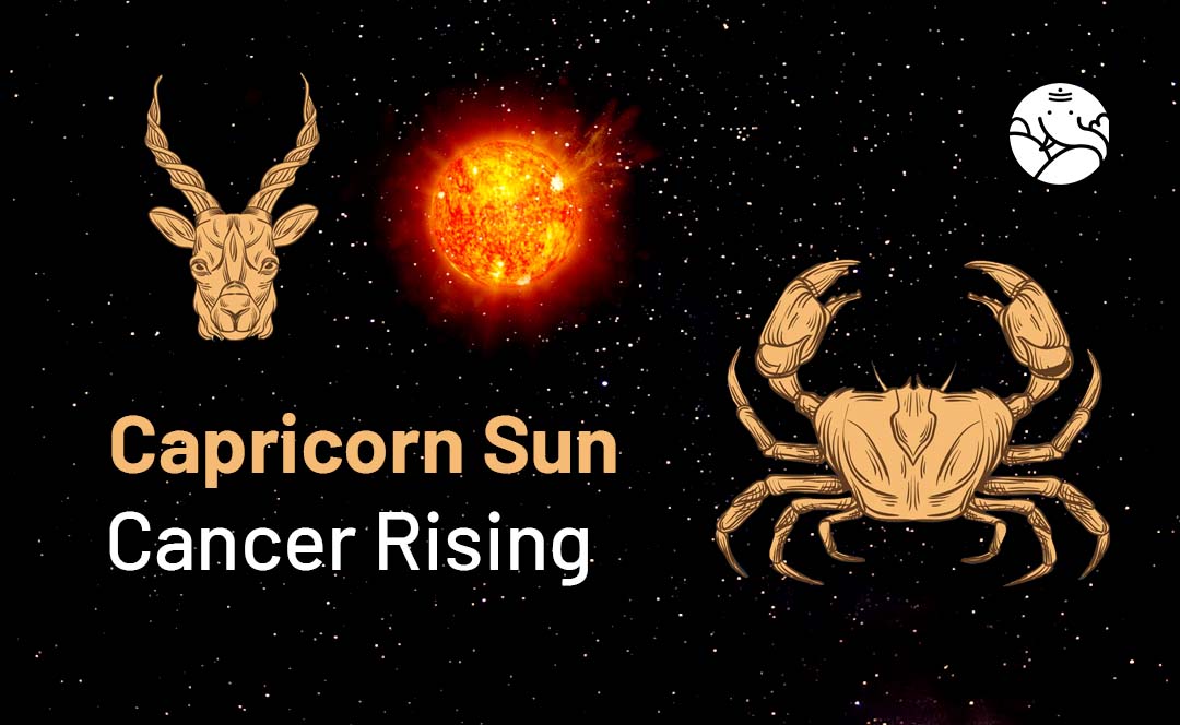 Having Capricorn Sun Cancer Ascendant: how does it impact your life (Pros and Cons)