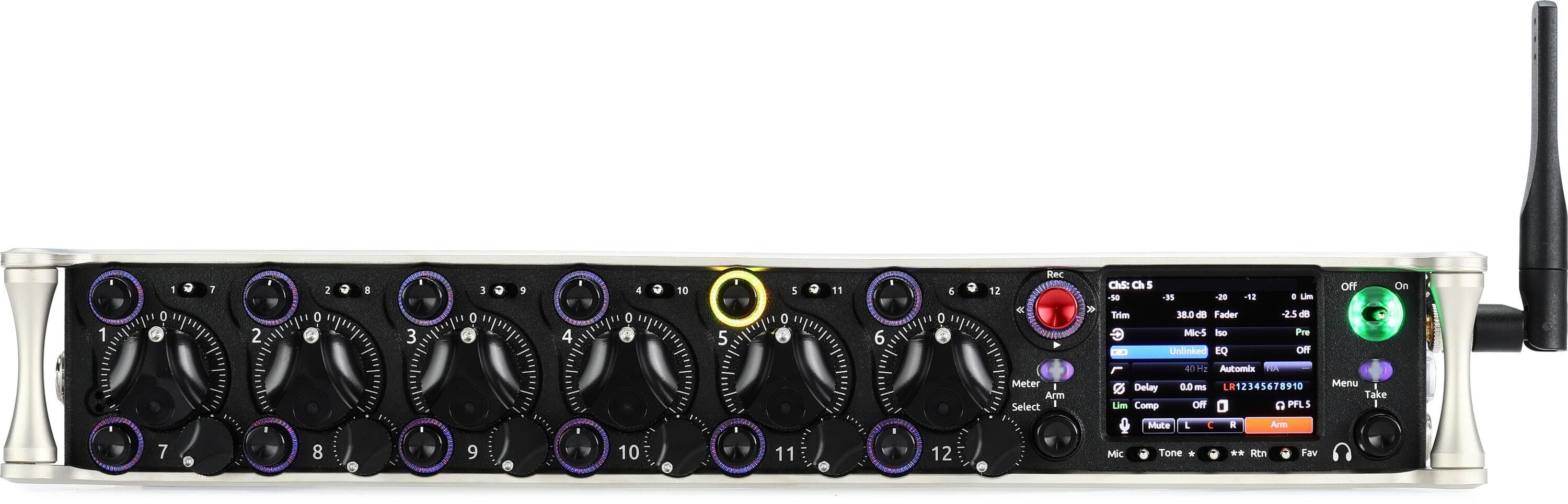 Sound Devices Scorpio Review: Is This The Best Mixer? Simple Guide for Beginners