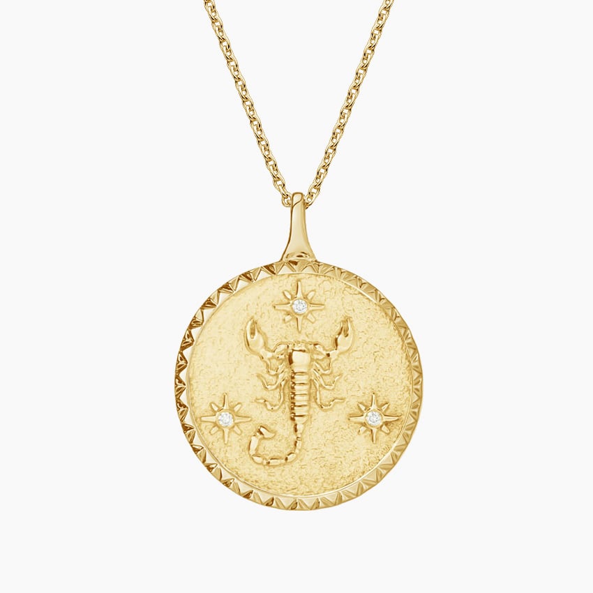 Scorpio Zodiac Pendant: Meaning and Symbolism (Choosing the Right Design for You)
