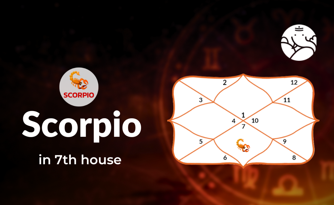 My Seventh House is in Scorpio: Learn How This Impacts Partnerships and Business.