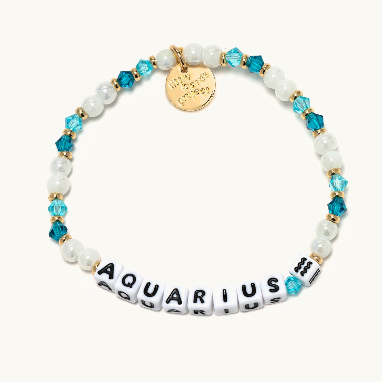 aquarius bracelet