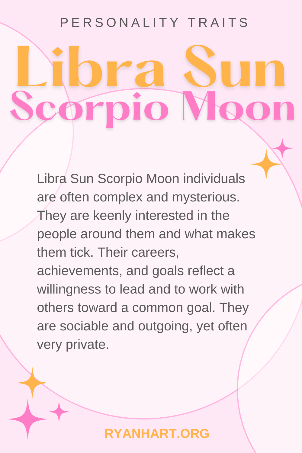 Sun in Scorpio Moon in Libra: How This Blend Makes You Mysterious and Charming All at Once