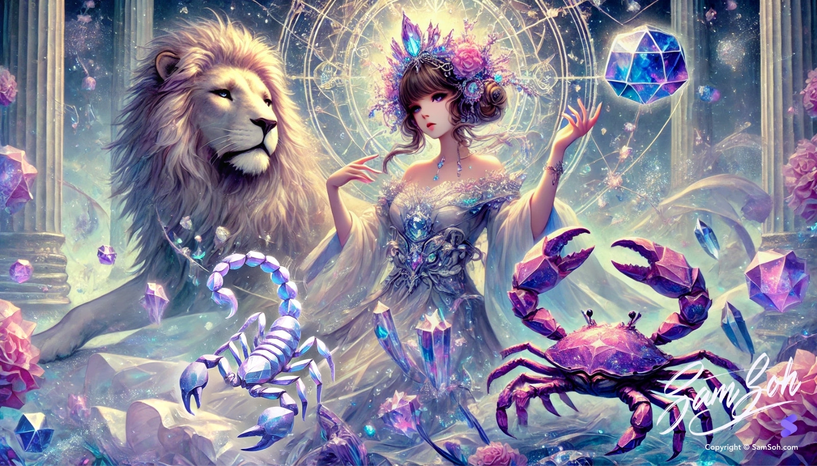 Leo Sun Cancer Moon Scorpio Rising Explained: Strengths and Weaknesses You Need to Know