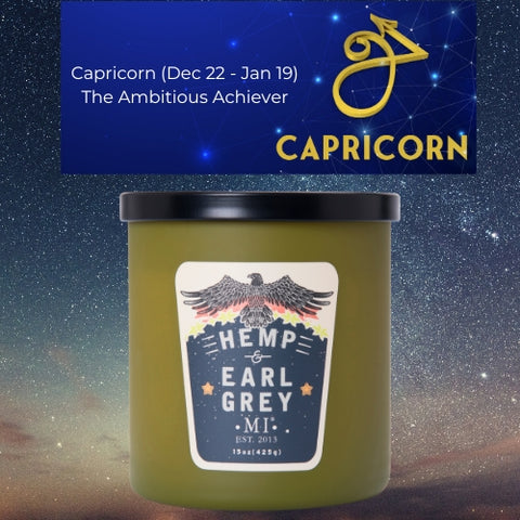 Looking for a Capricorn Candle? Heres How to Choose!