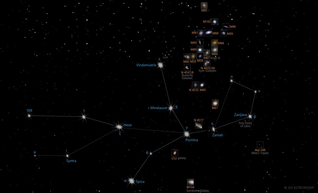 Virgo near me: Easy guide to find Virgo in my area.