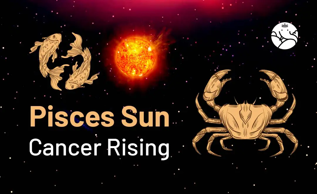 Pisces Sun Cancer Rising: Unpacking the Depths of This Watery Astrological Pairing.