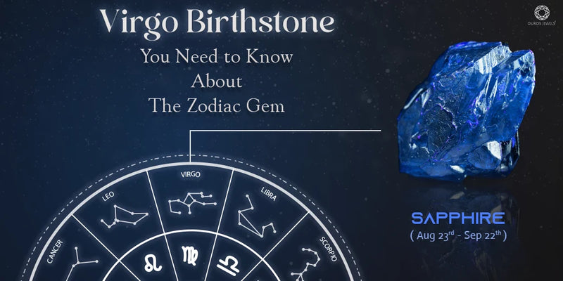 Virgo Birthstone Jewelry: Discover Your Perfect Gemstone & Top Picks!