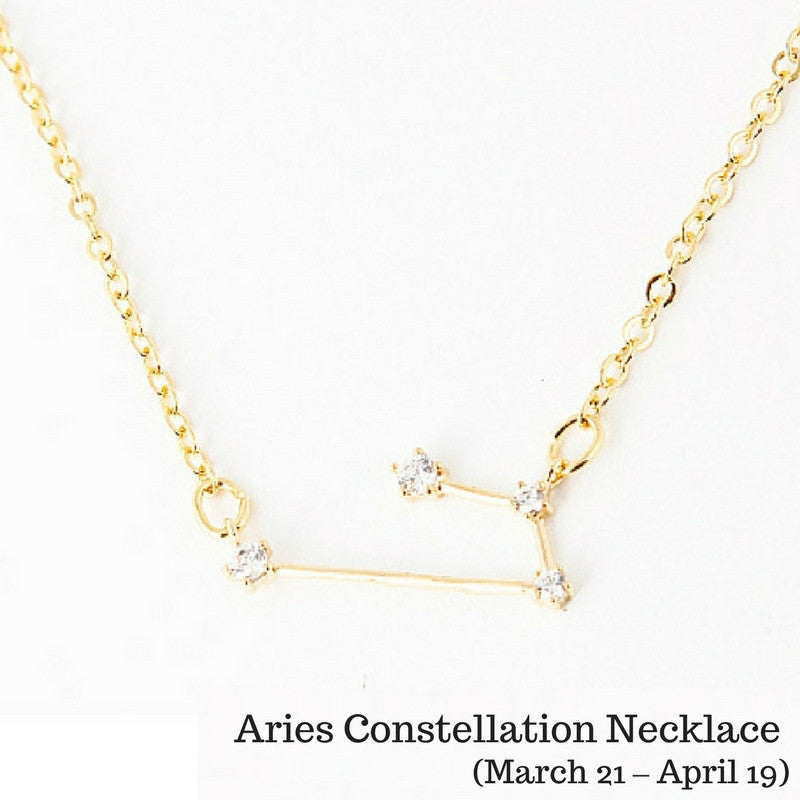 Where to Buy Aries Constellation Jewelry: Check This Out!