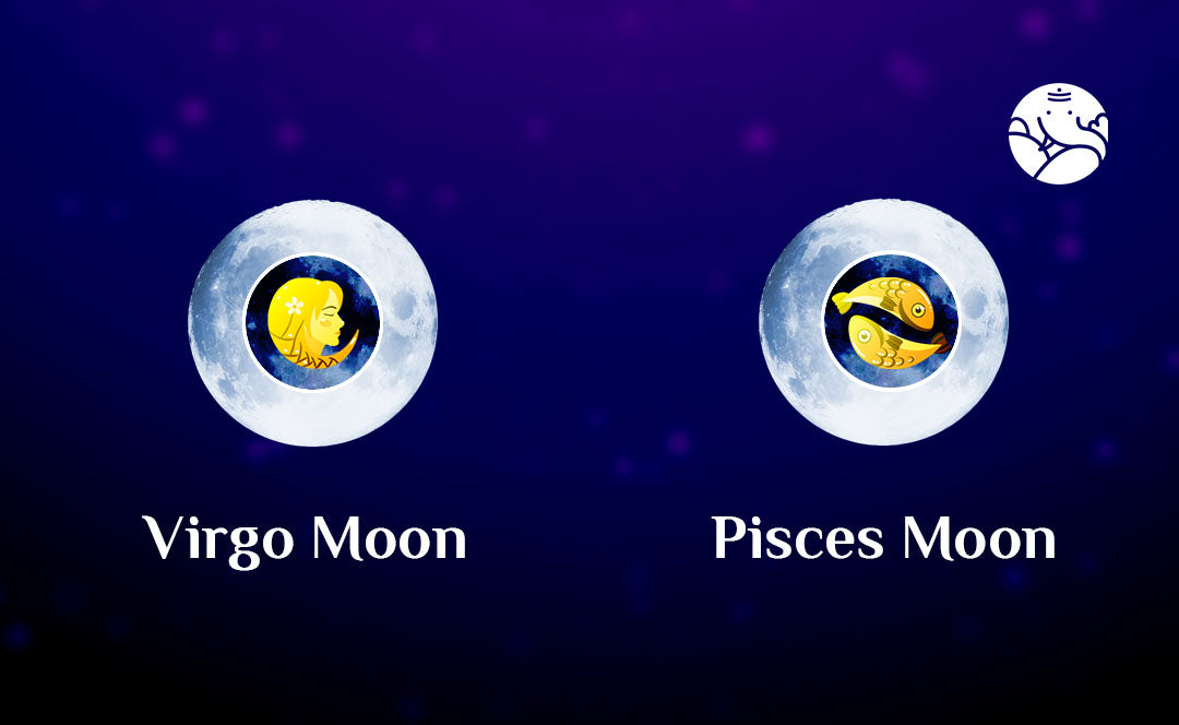Having a Pisces Virgo Moon: How to Understand the Emotional and Practical Sides?