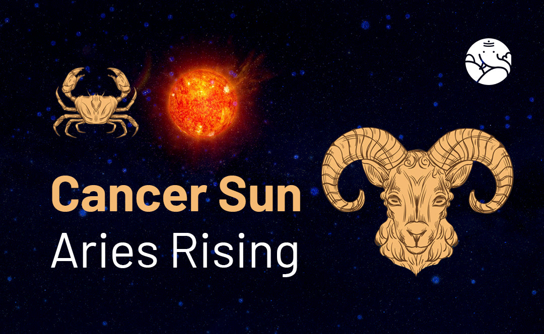 Cancer Sun Aries Rising: Explore The Duality Of Your Sensitive Soul And Fiery Spirit