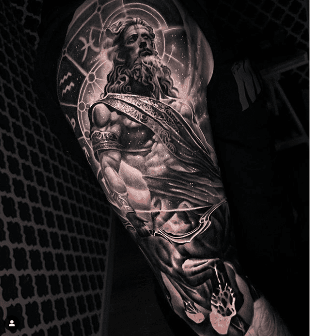 Unique Sagittarius Tattoo Ideas Male: Get Inspired For Your Next Ink!