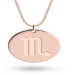 Silver Scorpio Necklace: Find Your Perfect Zodiac Piece Here!