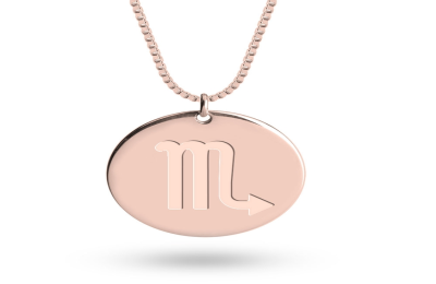 Silver Scorpio Necklace: Find Your Perfect Zodiac Piece Here!