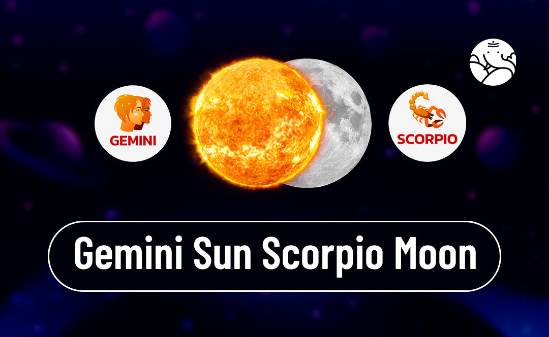 Gemini Sun Scorpio Moon: Whats Your Love Life Like With This Mix? (Discover the Secrets of Your Relationships)