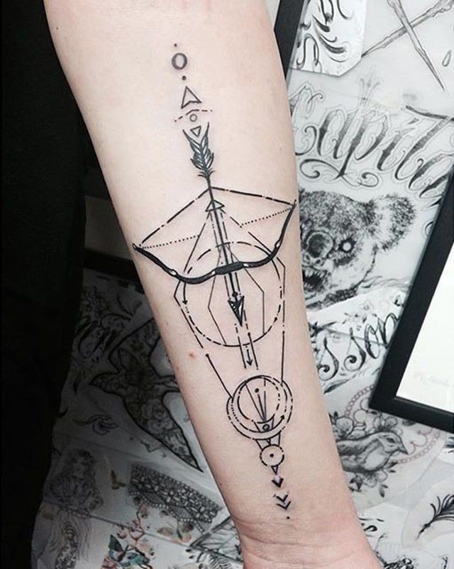 Sagittarius Tattoo Men: Cool Ink Ideas for You!
